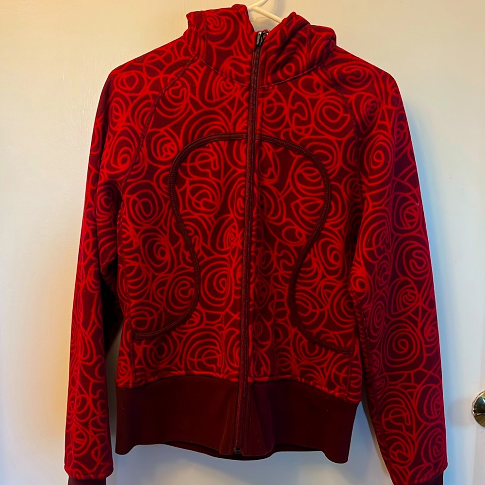 Lululemon scuba hoodie special edition